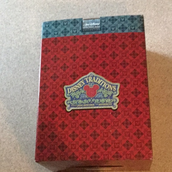 Jim Shore Mickey Mouse HERE COMES OLD ST. MICK - Picture 5 of 5